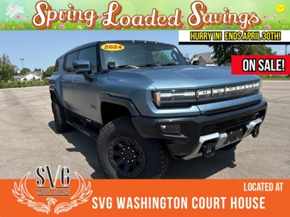 New 2024 GMC Hummer EV 3X w/ Omega Edition