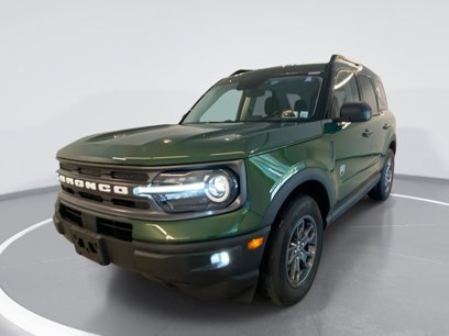 Used 2024 Ford Bronco Sport Big Bend w/ Convenience Package