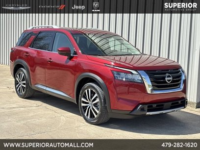 Used 2023 Nissan Pathfinder Platinum