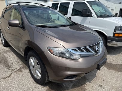 Used 2013 Nissan Murano SL w/ Navigation Pkg
