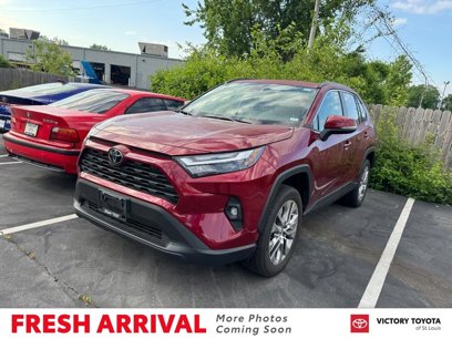 Used 2022 Toyota RAV4 XLE Premium