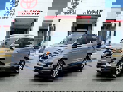 Used 2022 Ford Edge SEL