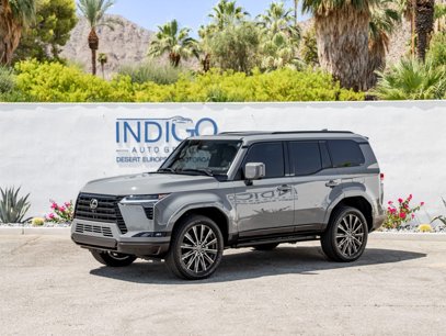 Used 2024 Lexus GX 550