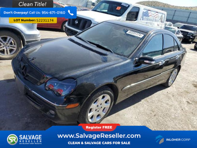 Used 2006 Mercedes-Benz C 280 4MATIC Sedan