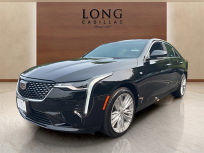 Certified 2022 Cadillac CT4 Premium Luxury