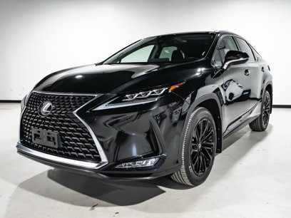 Used 2022 Lexus RX 350 AWD w/ Special Edition