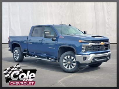 New 2025 Chevrolet Silverado 2500 LT w/ All Star Edition