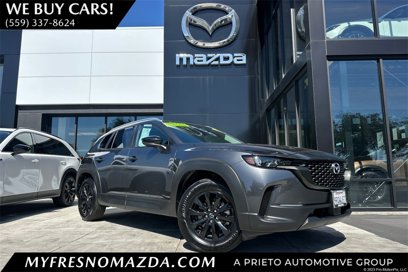 Used 2025 MAZDA CX-50 AWD 2.5 S w/ Weather Package