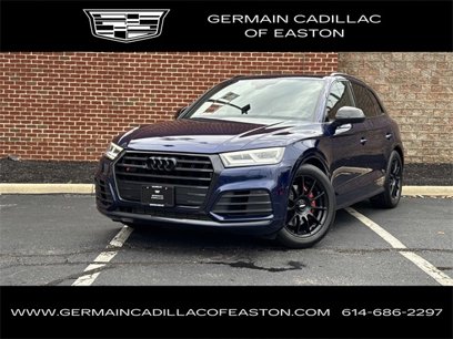 Used 2019 Audi SQ5 Premium Plus w/ Premium Plus Package
