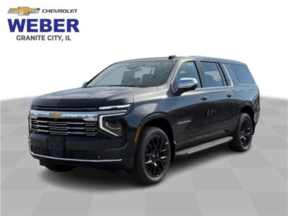 New 2025 Chevrolet Suburban Premier