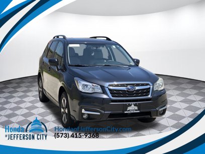 Used 2018 Subaru Forester 2.5i Premium