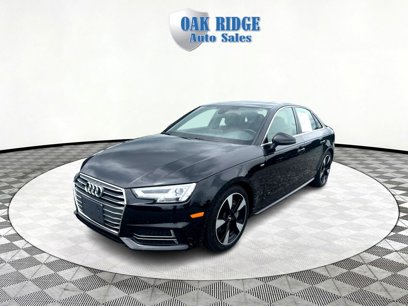 Used 2017 Audi A4 2.0T Premium Plus w/ Premium Plus Package