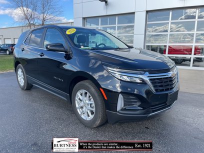Certified 2022 Chevrolet Equinox LT
