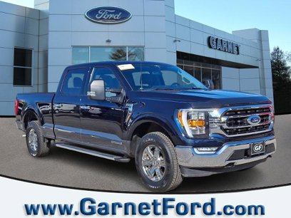 Certified 2022 Ford F150 XLT w/ Equipment Group 302A High