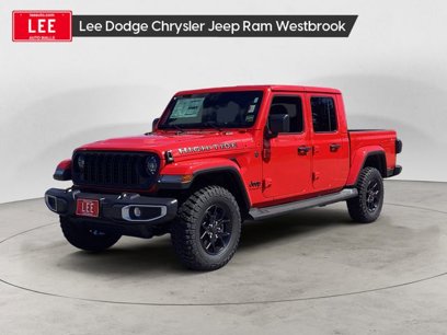 New 2025 Jeep Gladiator Sport