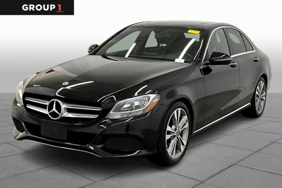 Used 2018 Mercedes-Benz C 300 Sedan
