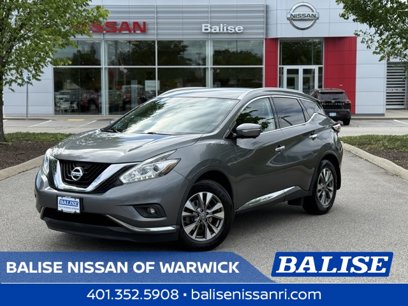 Used 2015 Nissan Murano SL w/ Cargo Package