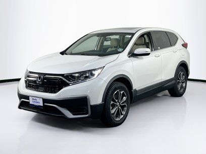Used 2022 Honda CR-V EX-L