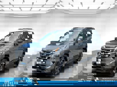 Used 2024 Nissan Rogue SV