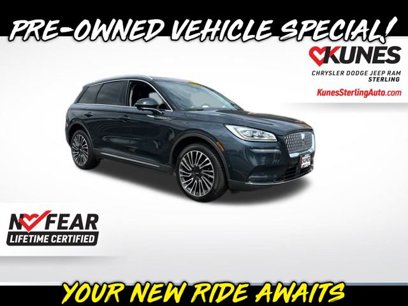Used 2021 Lincoln Corsair Reserve