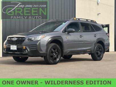 Used 2023 Subaru Outback Wilderness