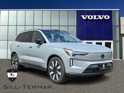 New 2025 Volvo EX90 Ultra