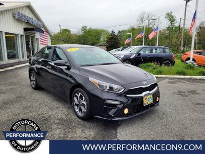 Used 2021 Kia Forte LXS
