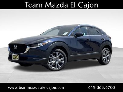 New 2025 MAZDA CX-30 AWD 2.5 S w/ Preferred Package