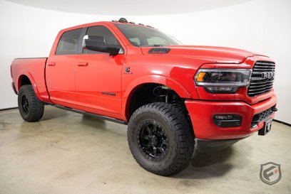 Used 2021 RAM 3500 Laramie