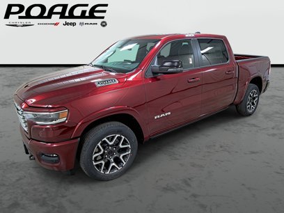 New 2025 RAM 1500 Laramie