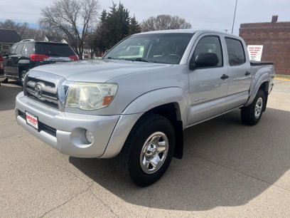 Used 2010 Toyota Tacoma 4x4 Double Cab