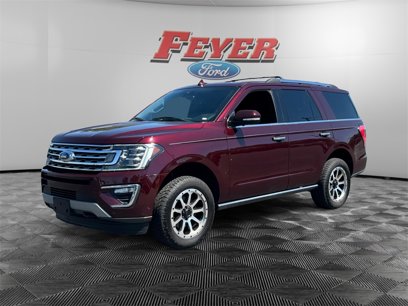 Certified 2020 Ford Expedition Limited w/ Texas Edition Package