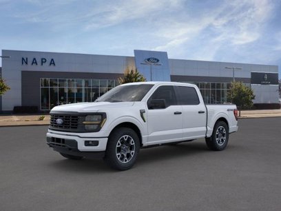 New 2024 Ford F150 STX