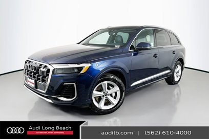Used 2025 Audi Q7 2.0T Premium