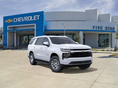 New 2025 Chevrolet Tahoe LS