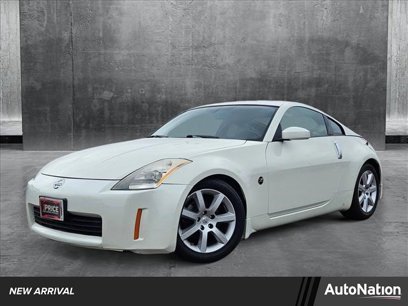 Used 2005 Nissan 350Z Touring w/ (K96) Aerodynamics Pkg