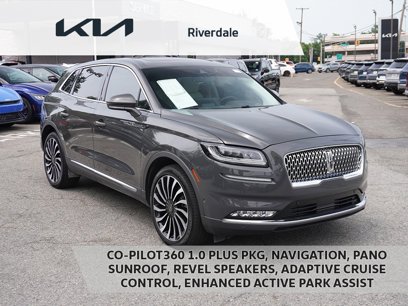 Used 2023 Lincoln Nautilus Black Label w/ Cargo Utility Package