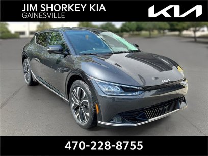 Used 2022 Kia EV6 Wind w/ Wind Technology Package