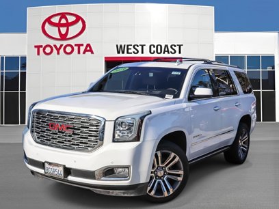 Used 2019 GMC Yukon Denali w/ Denali Ultimate Package