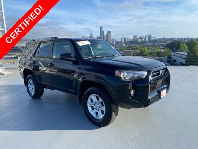 Certified 2024 Toyota 4Runner SR5