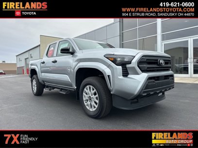 New 2024 Toyota Tacoma SR