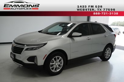 Used 2022 Chevrolet Equinox LT w/ Driver Convenience Package