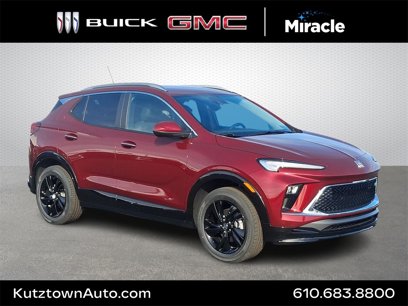 New 2025 Buick Encore GX Sport Touring w/ Comfort Package