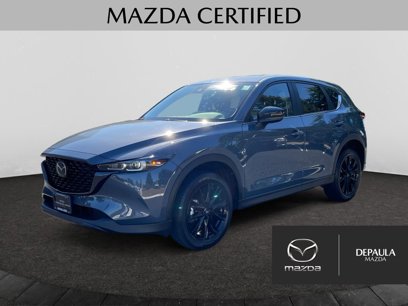 Used 2025 MAZDA CX-5 Carbon Edition