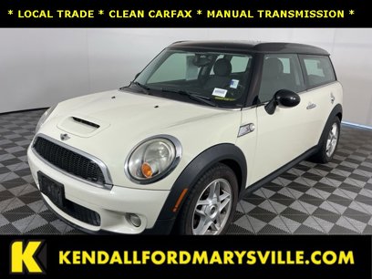 Used 2009 MINI Cooper Clubman S