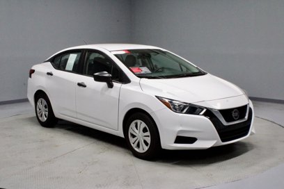 Used 2021 Nissan Versa S
