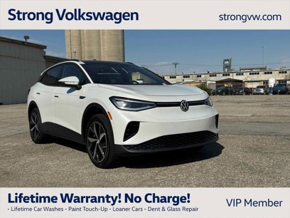 New 2025 Volkswagen ID.4 Pro S