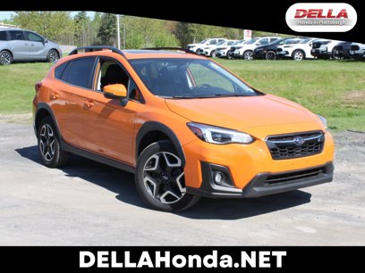 Used 2020 Subaru Crosstrek 2.0i Limited w/ Moonroof Package w/Navigation