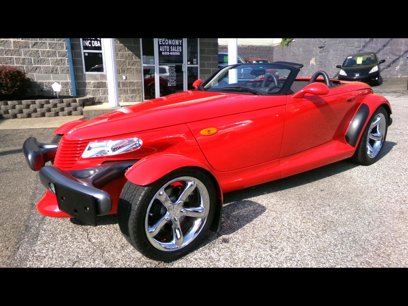 Used 1999 Plymouth Prowler
