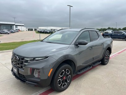 Used 2024 Hyundai Santa Cruz XRT